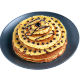 Sweet Pancake (with Choice of 1 Topping)